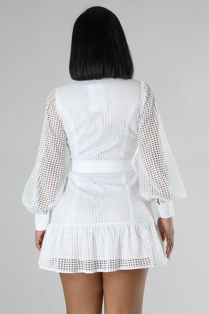 Saving All My Love Dress