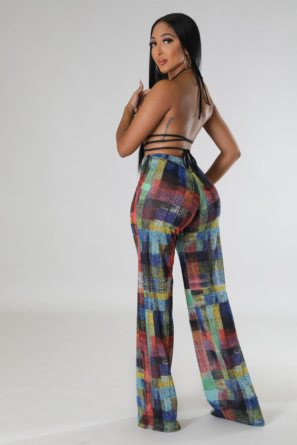 3pc Morocco Love Swim Set
