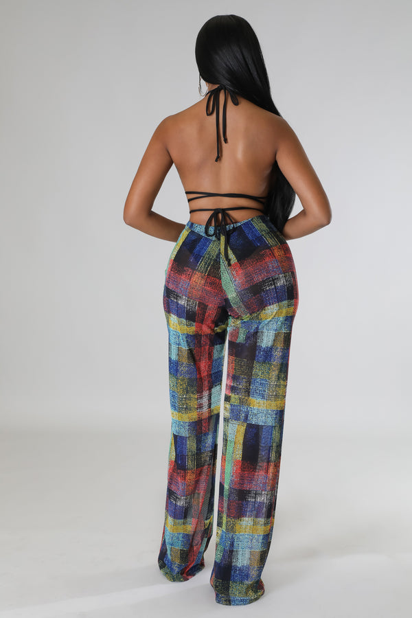 3pc Morocco Love Swim Set