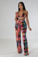3pc Morocco Love Swim Set