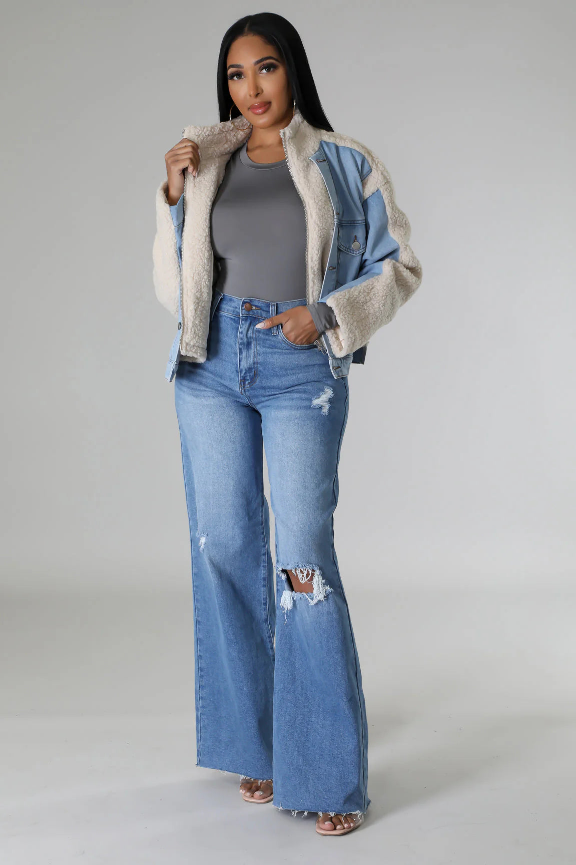 Hailey Bodysuit
