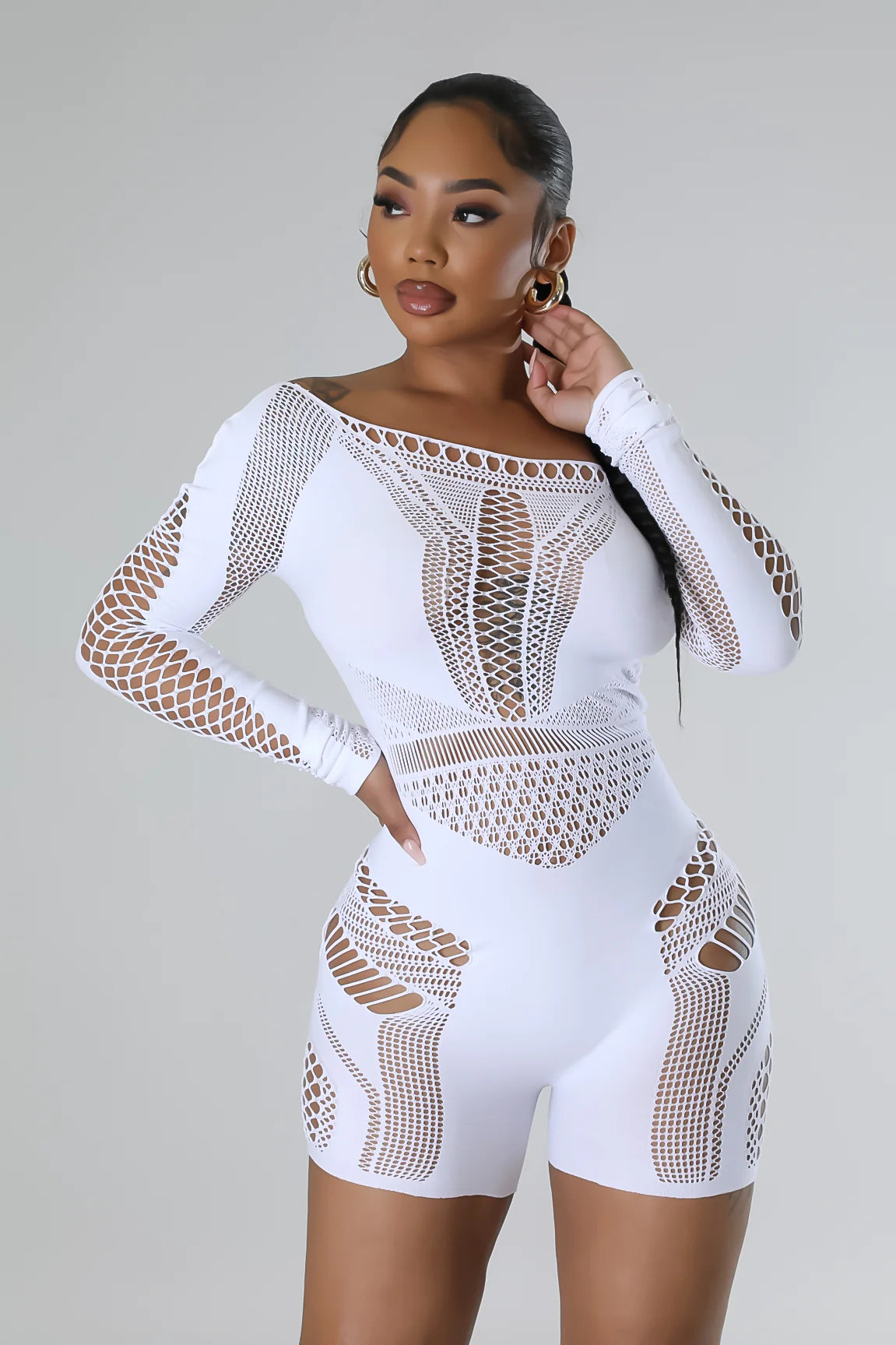 Whatever She Wants Playsuit PrettyNextDoor