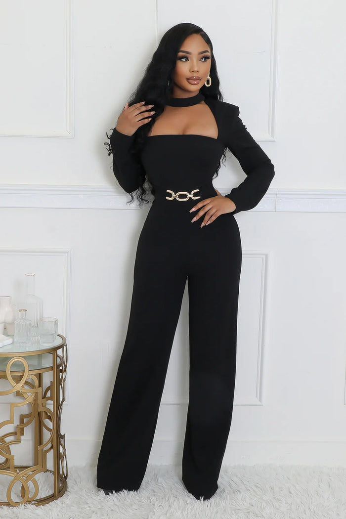 So Kylie Jumpsuit