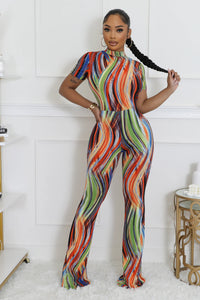 Modern Muse Jumpsuit