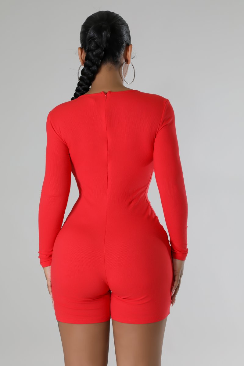 Lovers and Friends Playsuit