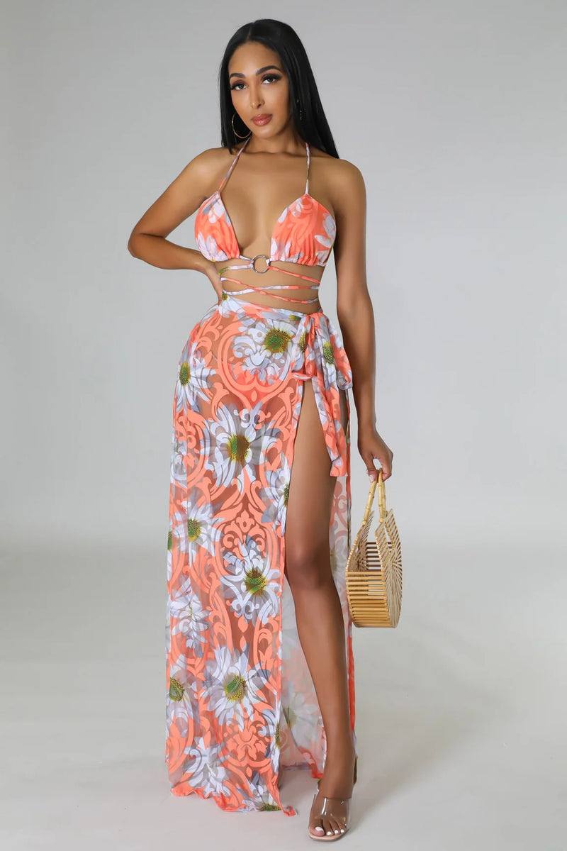 Quick Getaway Swim Set
