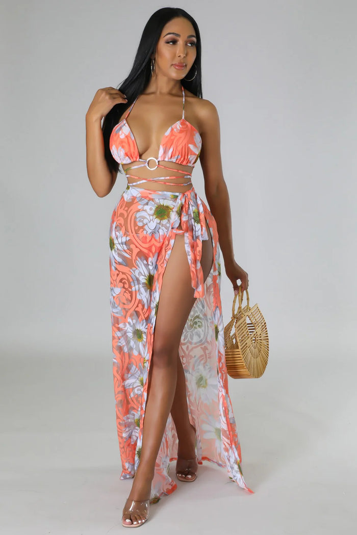 Quick Getaway Swim Set
