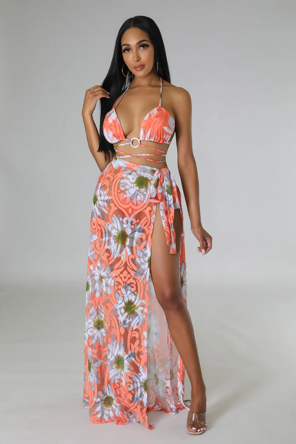 Quick Getaway Swim Set