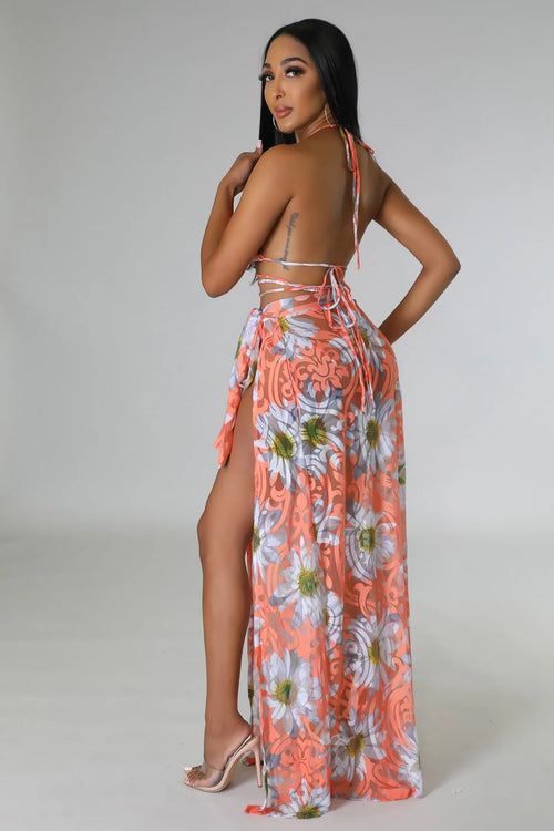 Quick Getaway Swim Set