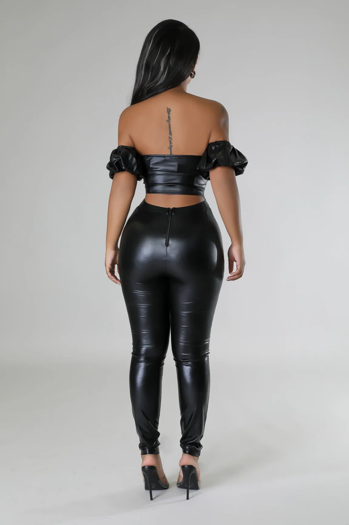 Toxic Lover Pant Set