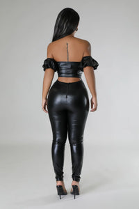 Toxic Lover Pant Set