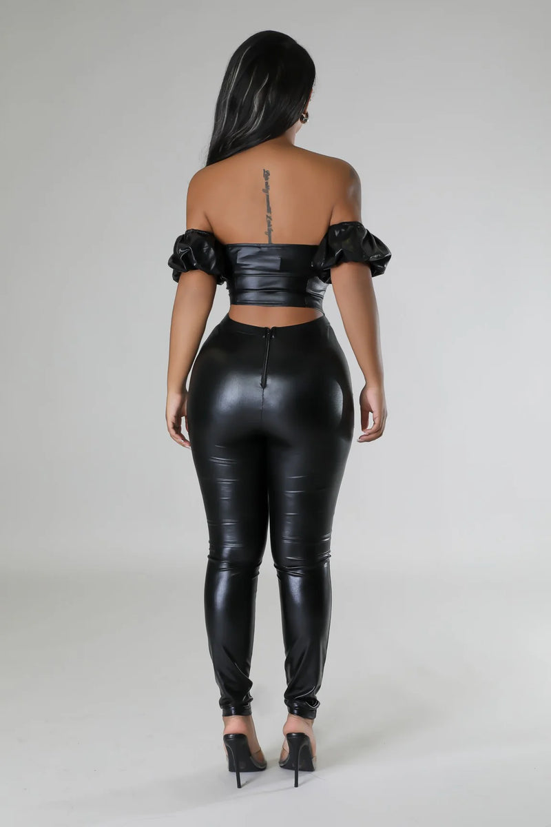 Toxic Lover Pant Set