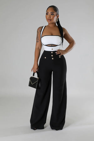 Ayanna Love Jumpsuit Set