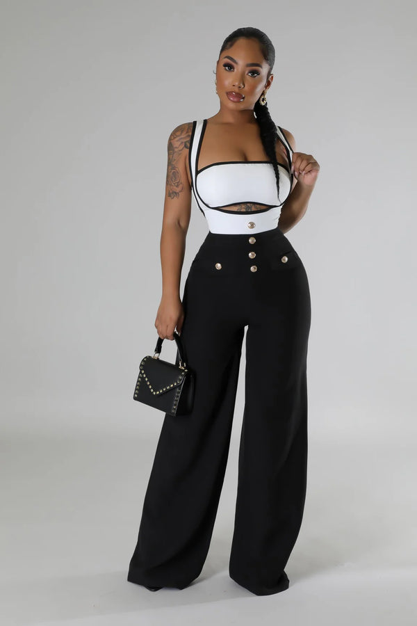 Ayanna Love Jumpsuit Set