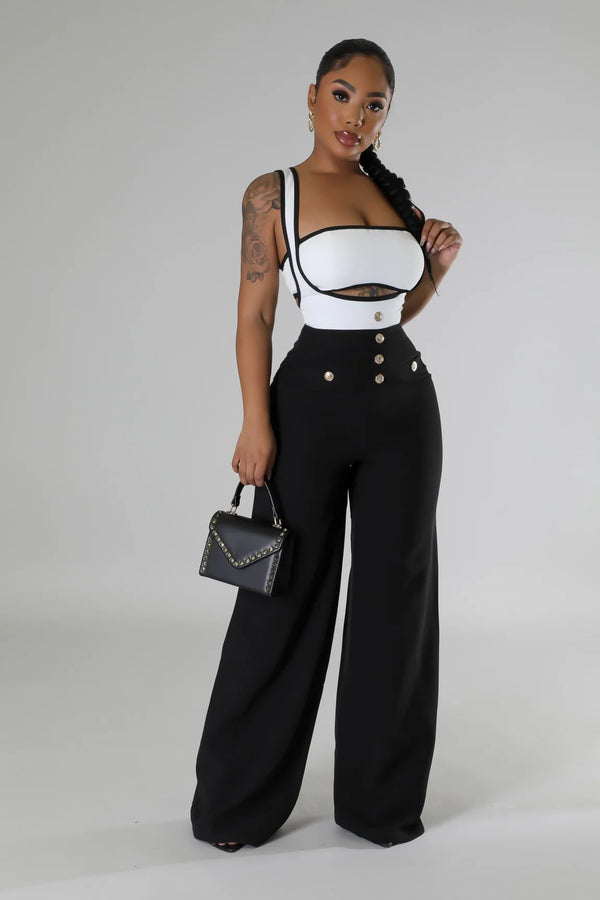 Ayanna Love Jumpsuit Set