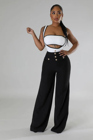 Ayanna Love Jumpsuit Set
