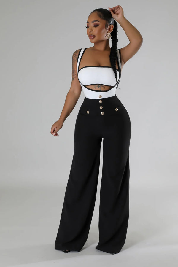 Ayanna Love Jumpsuit Set