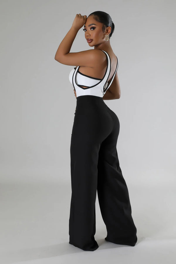 Ayanna Love Jumpsuit Set