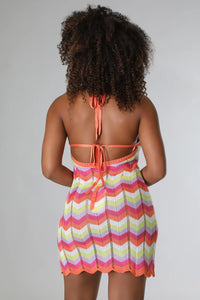SunKissed Love Dress