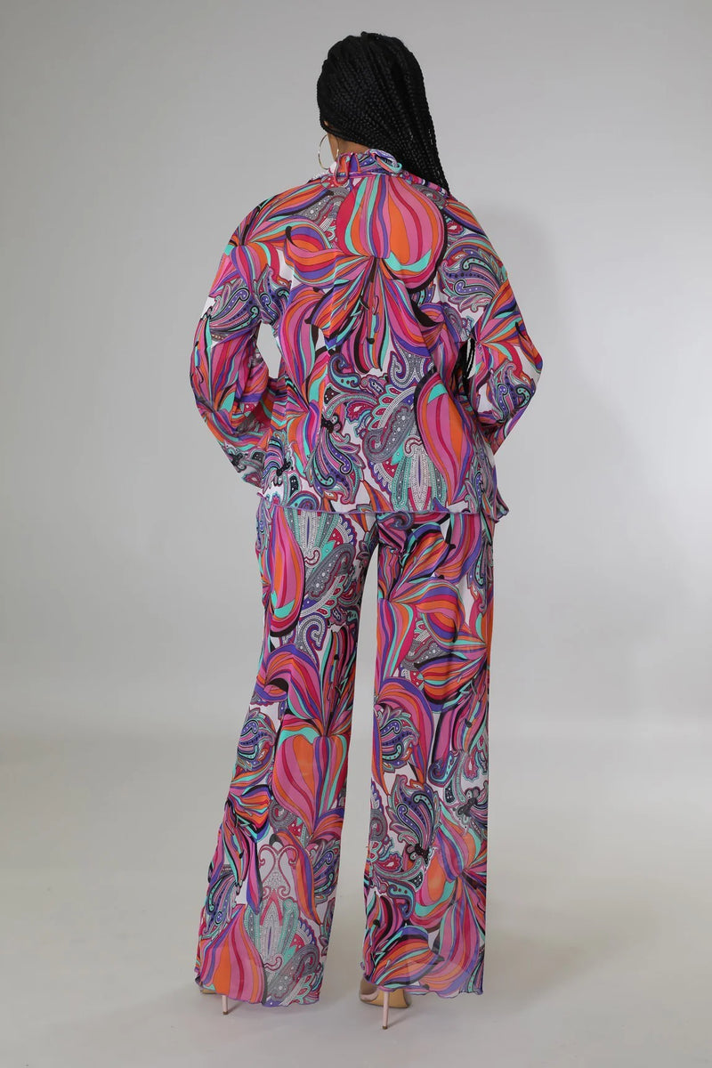 3pc Exotic Locations Swim Set