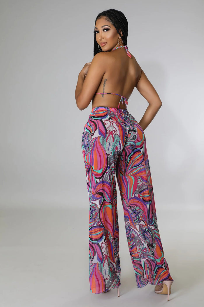 3pc Exotic Locations Swim Set