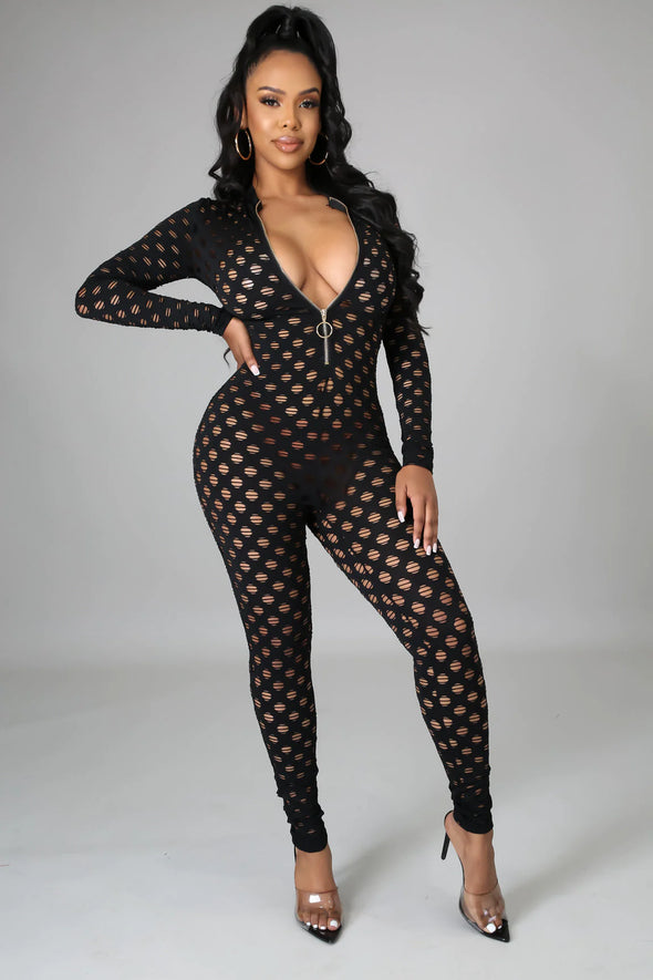 Baddie Jumpsuit