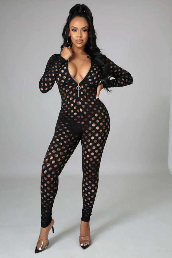 Baddie Jumpsuit