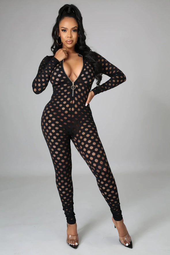 Baddie Jumpsuit