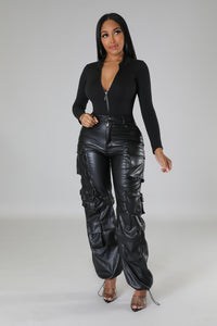 Slime U Out Bodysuit Skirt Set
