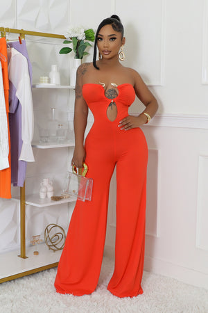 Florida Baby Jumpsuit
