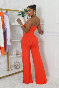 Florida Baby Jumpsuit