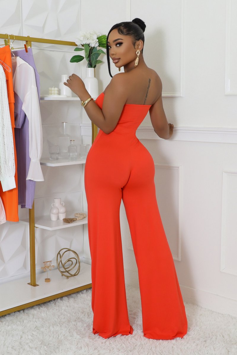 Florida Baby Jumpsuit