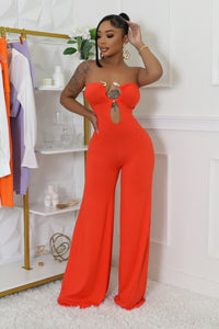 Florida Baby Jumpsuit