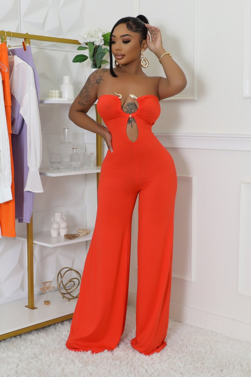 Florida Baby Jumpsuit