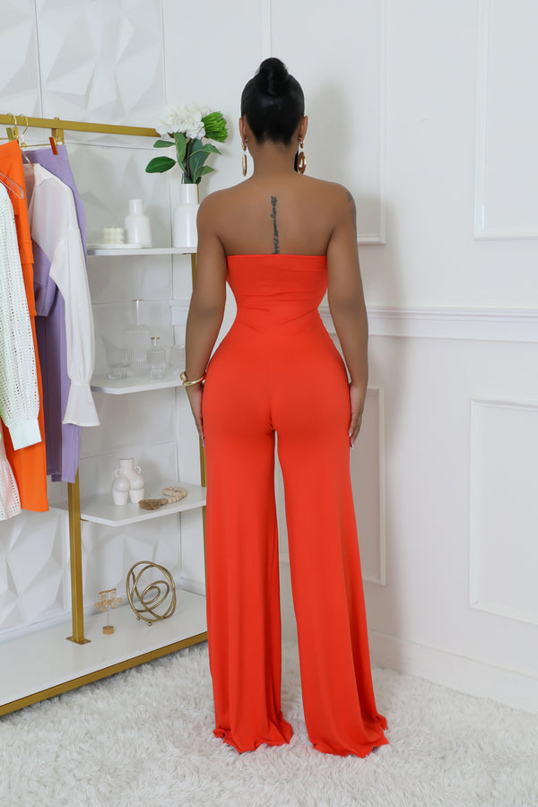 Florida Baby Jumpsuit