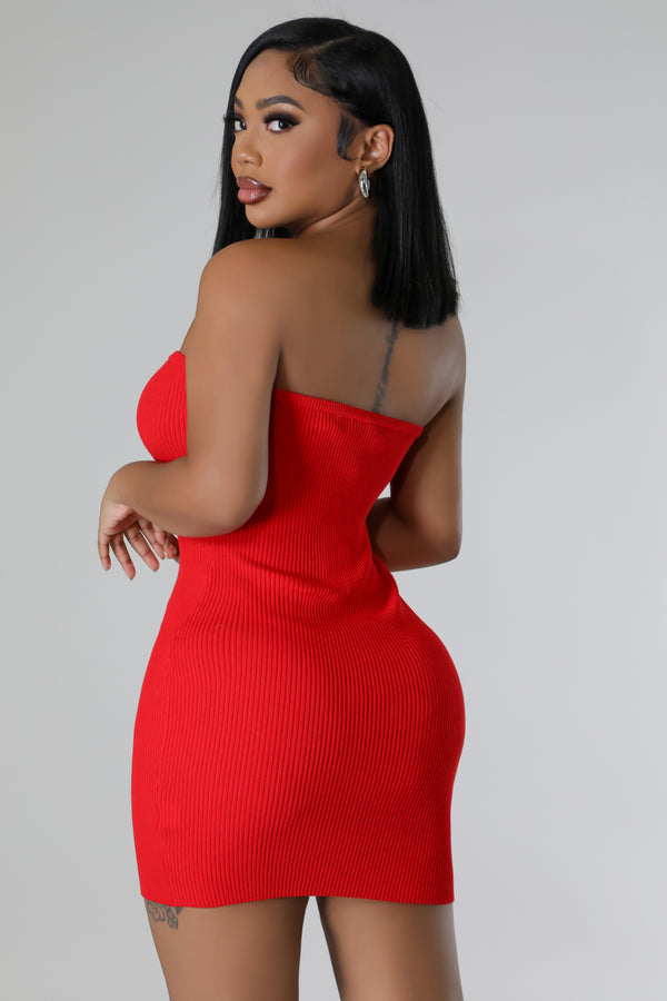 All My Love Mini Dress