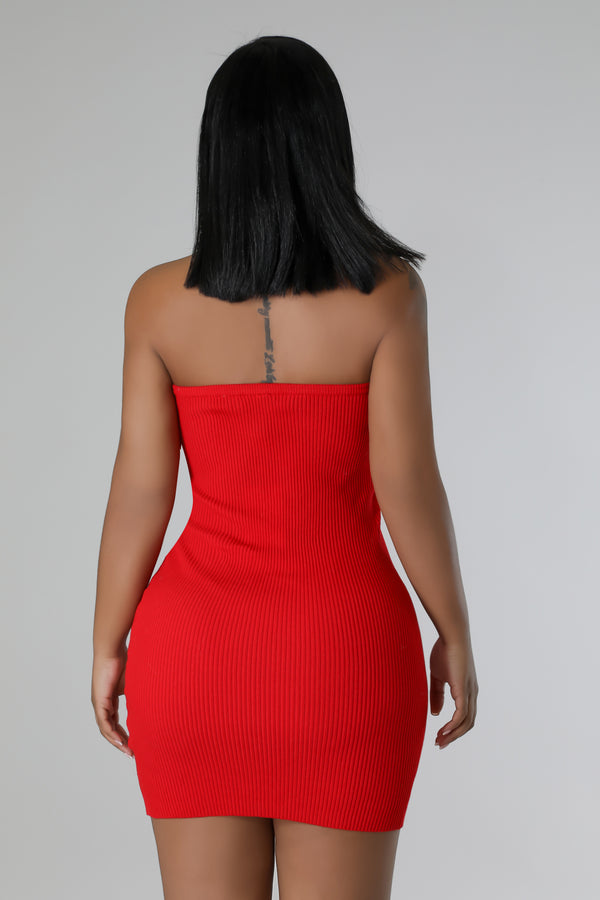 All My Love Mini Dress
