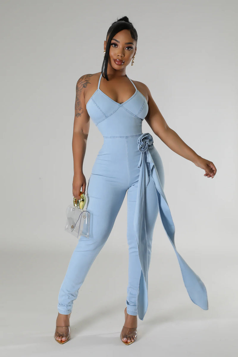 Love Come Down Jumpsuit