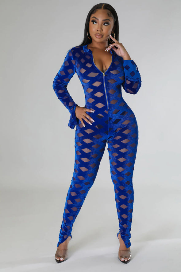 Everything Galore Jumpsuit