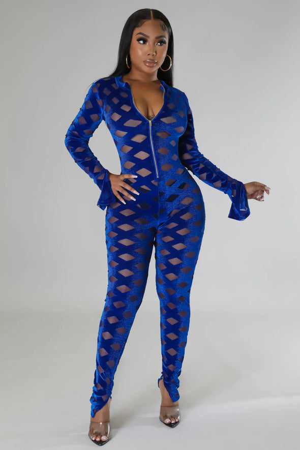 Everything Galore Jumpsuit