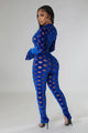 ROYAL BLUE