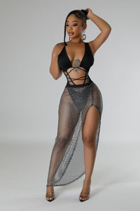 Nikki Beach Babe Swim Set
