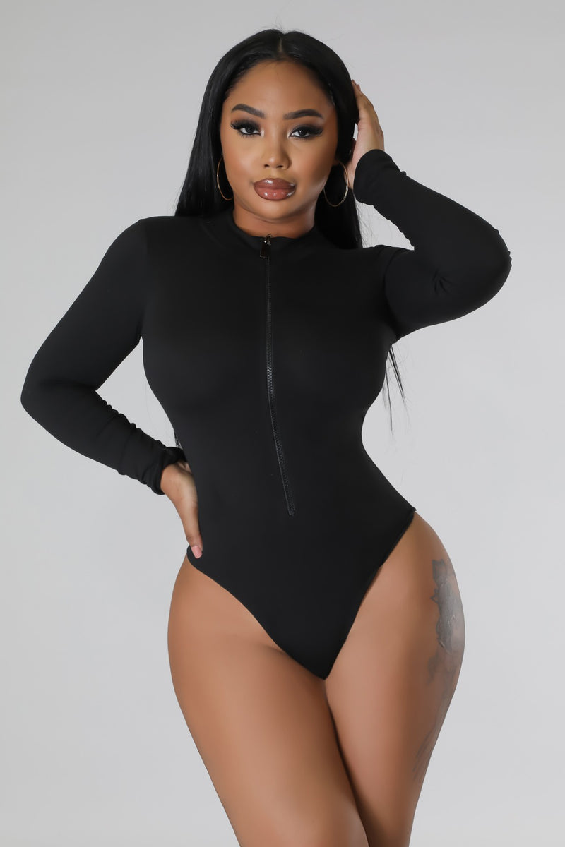 Slime U Out Bodysuit Skirt Set