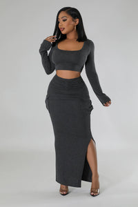 Amelia Love Skirt Set