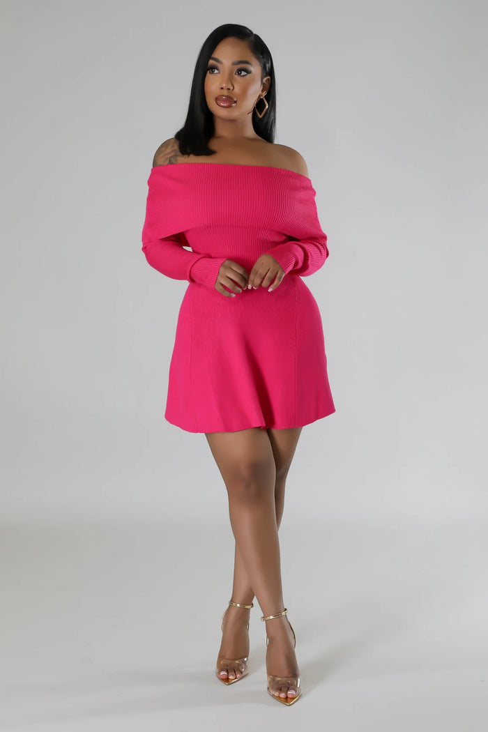 Sweet Moments Dress
