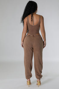 No Hard Feelings Pant Set