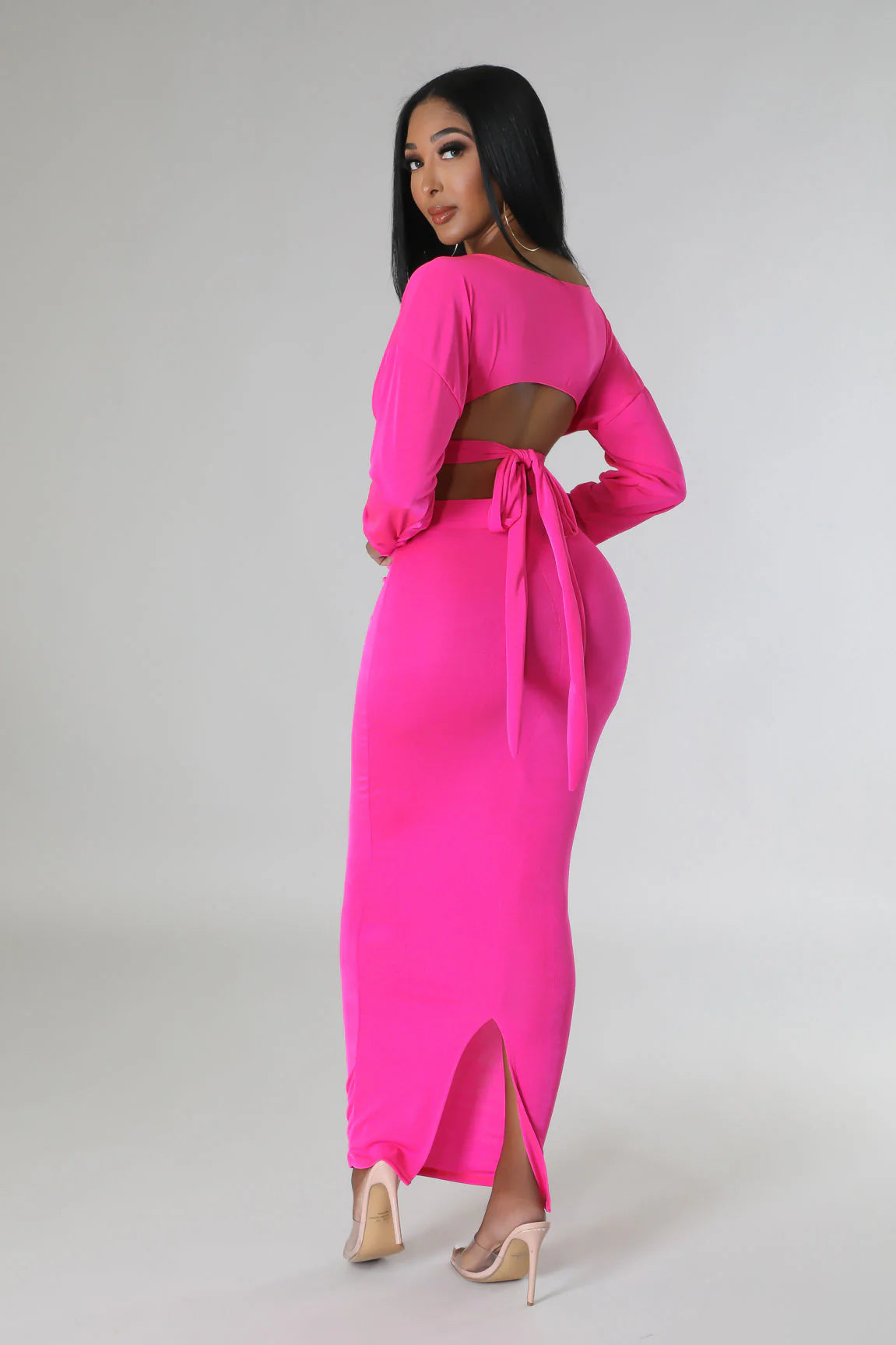 Cant Rush Perfection Skirt Set