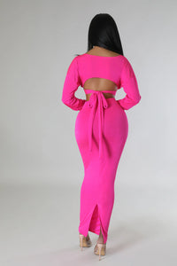 Cant Rush Perfection Skirt Set