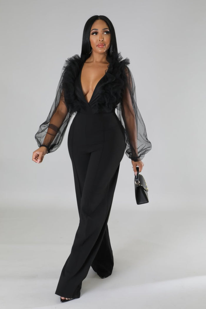 Keep It Classy Jumpsuit