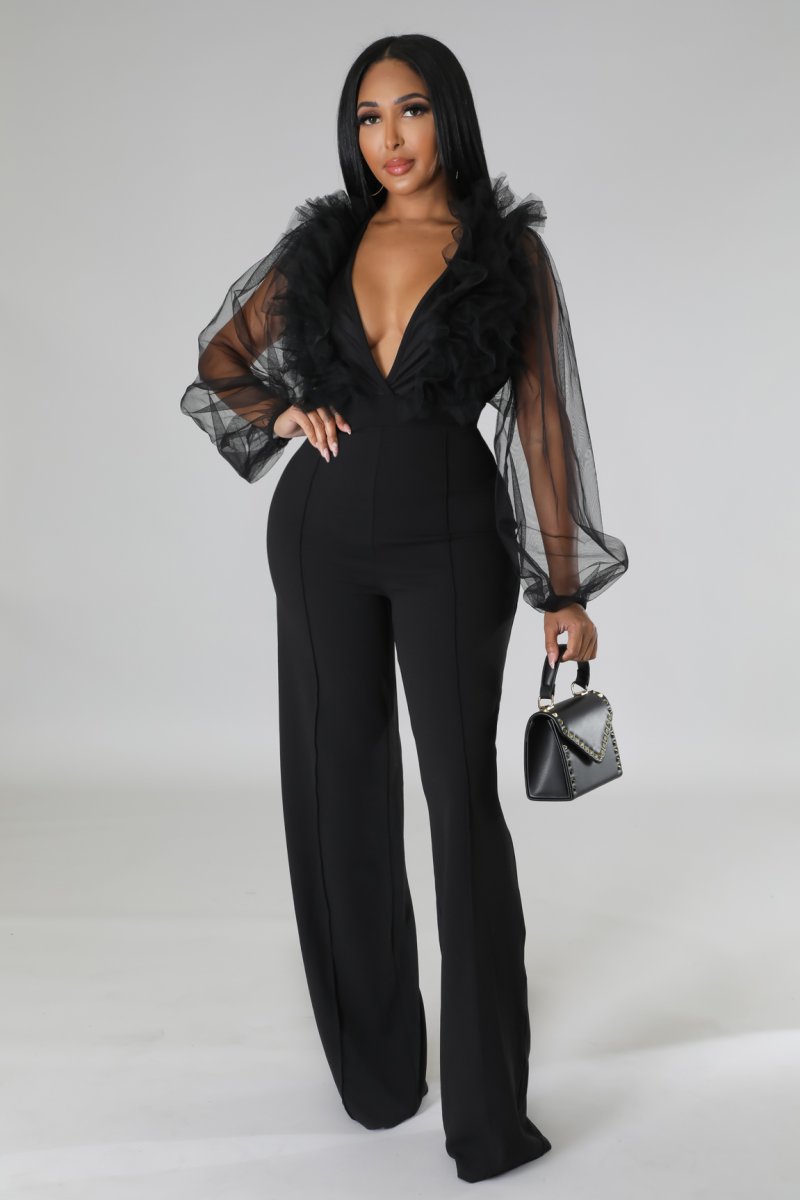 Keep It Classy Jumpsuit